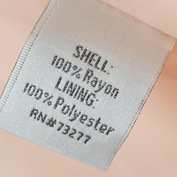 LC Laurent Conrad new with tags pink hi-lo jacket - Picture 4 of 10